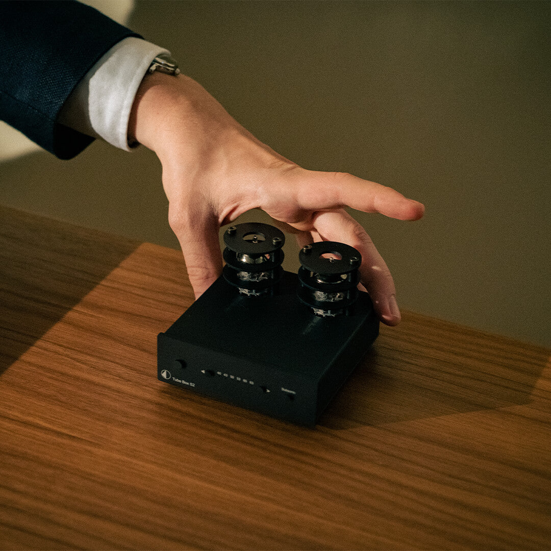 Pro-Ject Tube Box S2 Phono Stage
