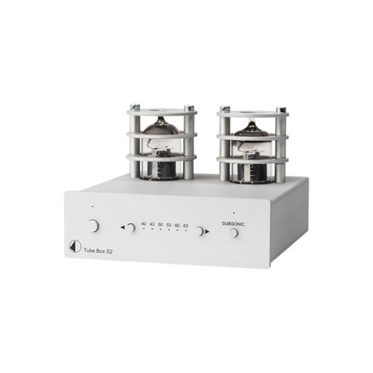 Pro-Ject Tube Box S2 Phono Stage