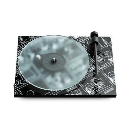 Pro-Ject 75th Anniversary Peanuts Turntable