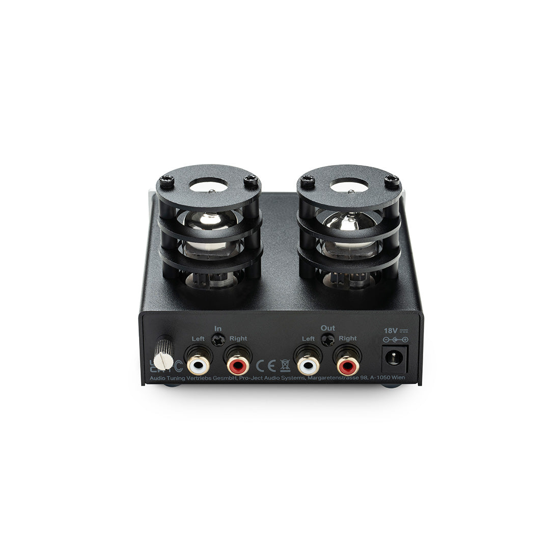 Pro-Ject Tube Box E Valve Phono Stage
