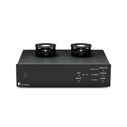 Pro-Ject Tube Box S3 B Valve Phono Stage