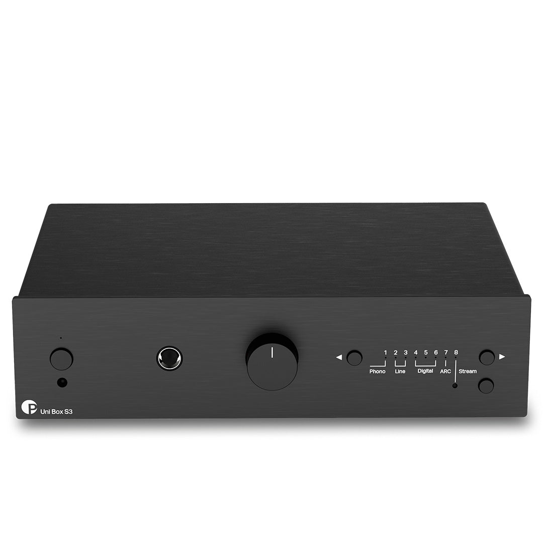 Pro-Ject UNI Box S3 Integrated Amplifier