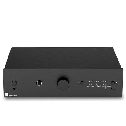 Pro-Ject UNI Box S3 Integrated Amplifier