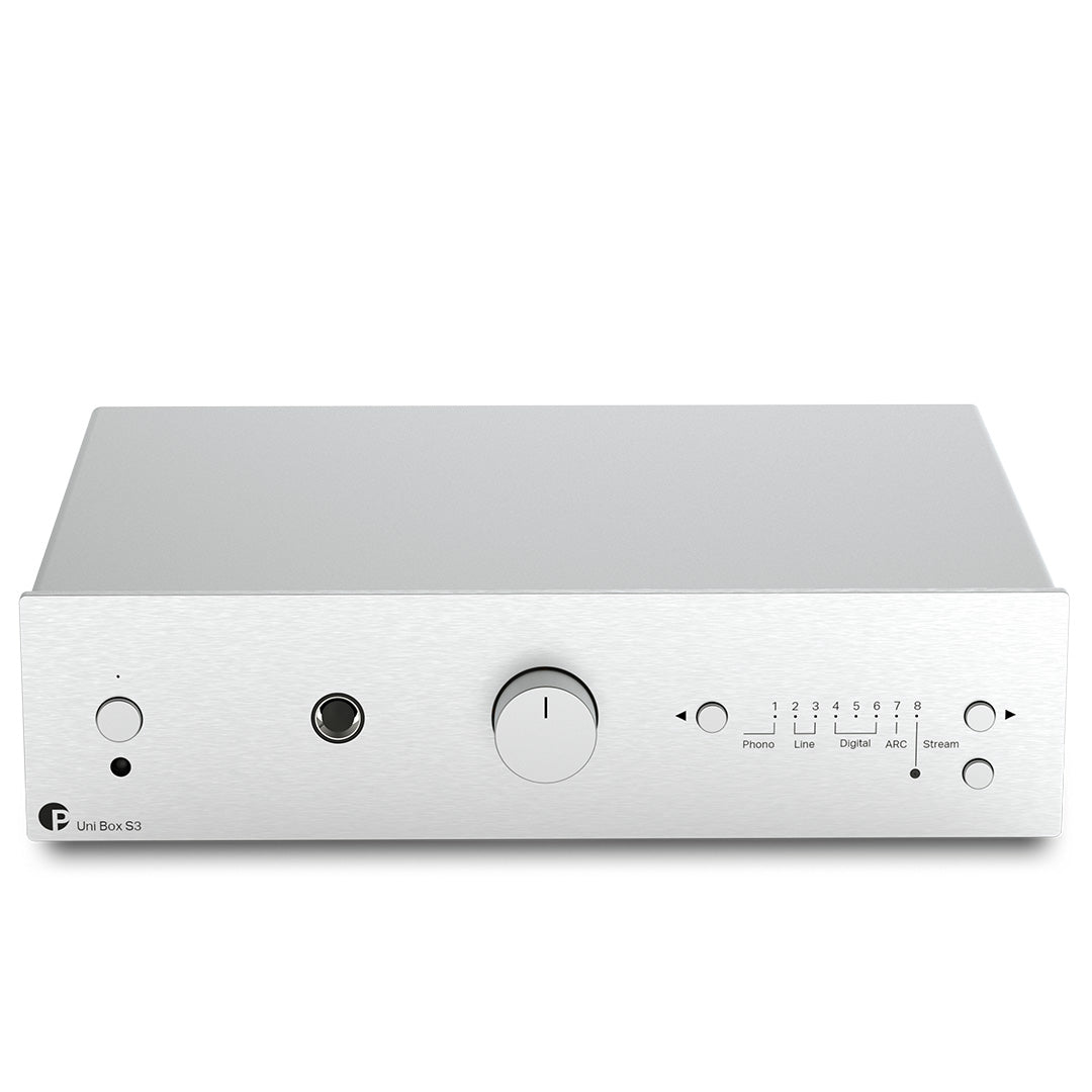 Pro-Ject UNI Box S3 Integrated Amplifier