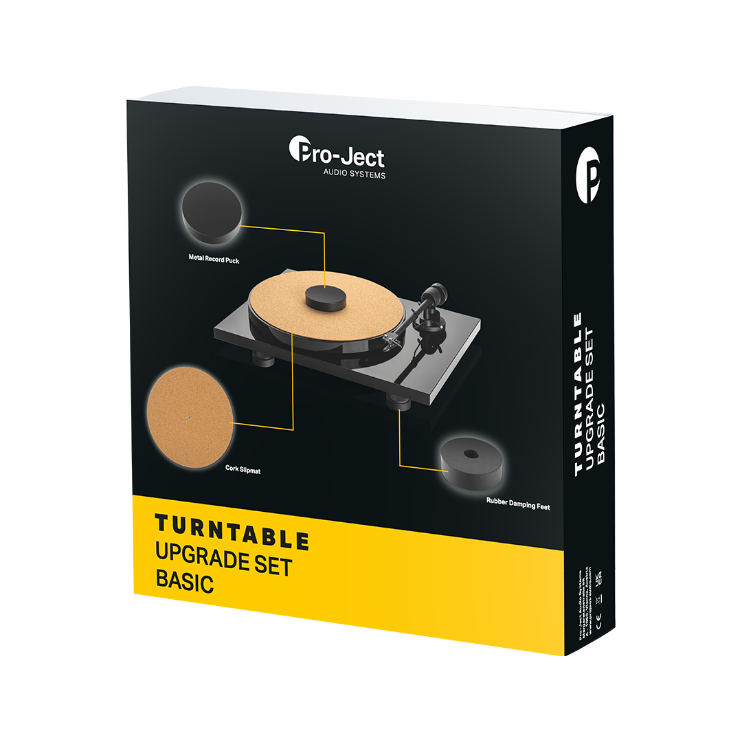 Pro-Ject Turntable Upgrade Set
