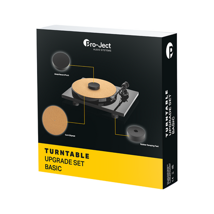Pro-Ject Turntable Upgrade Set