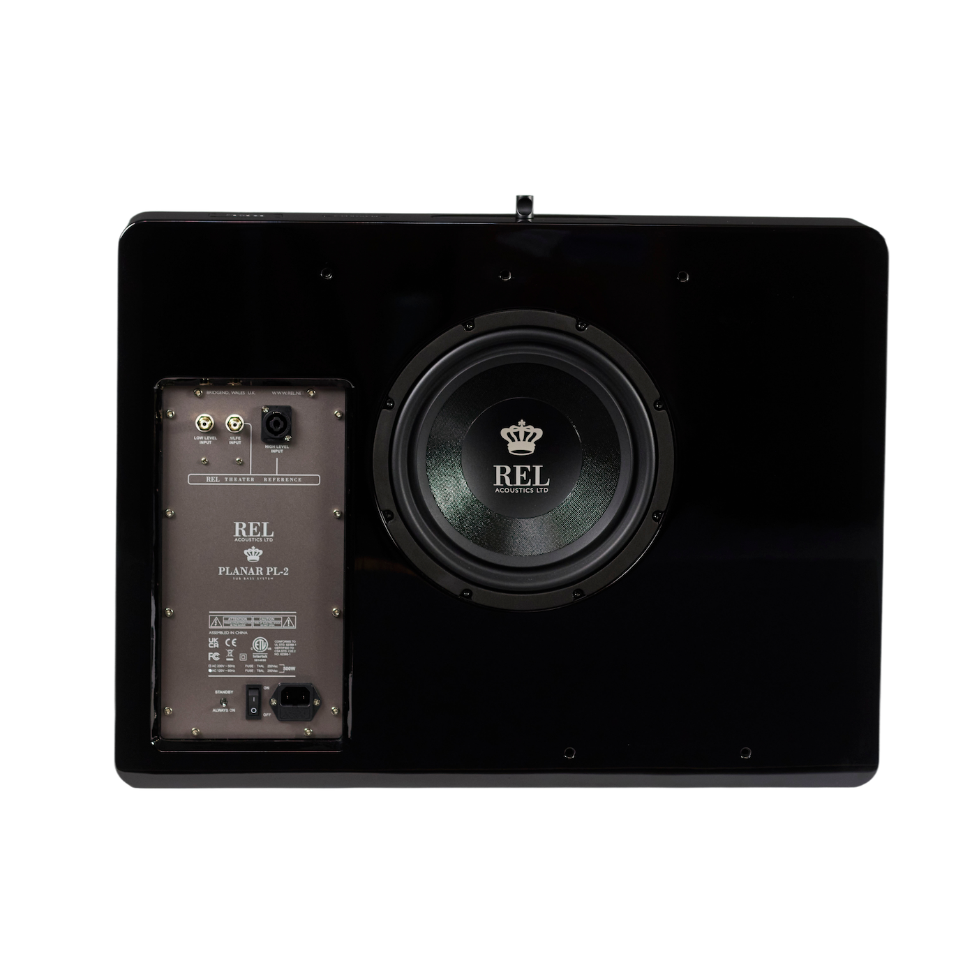 Rel Planar PL-2 Subwoofer