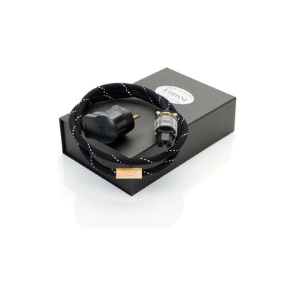 Entreq Primer HEXA QSA Mains Cable - 1.5M - UK
