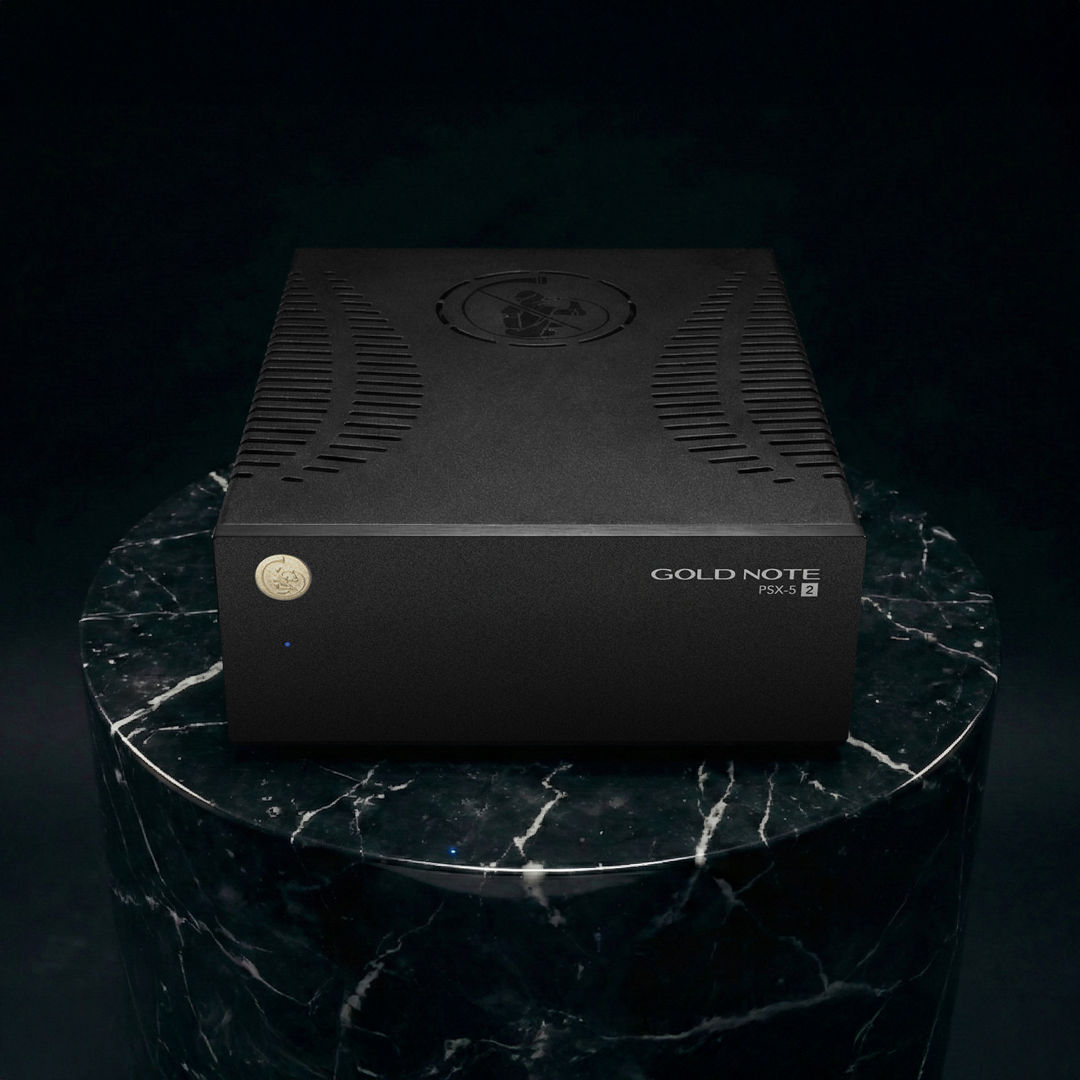 Gold Note PSX-5.2 External Power Supply