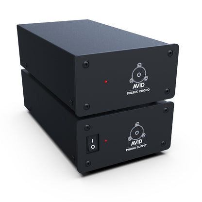 Avid Pulsus MM/MC Phono Stage