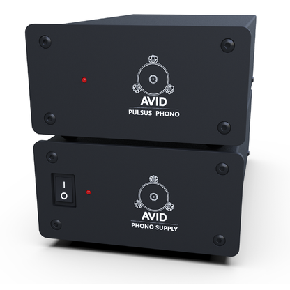 Avid Pulsus MM/MC Phono Stage
