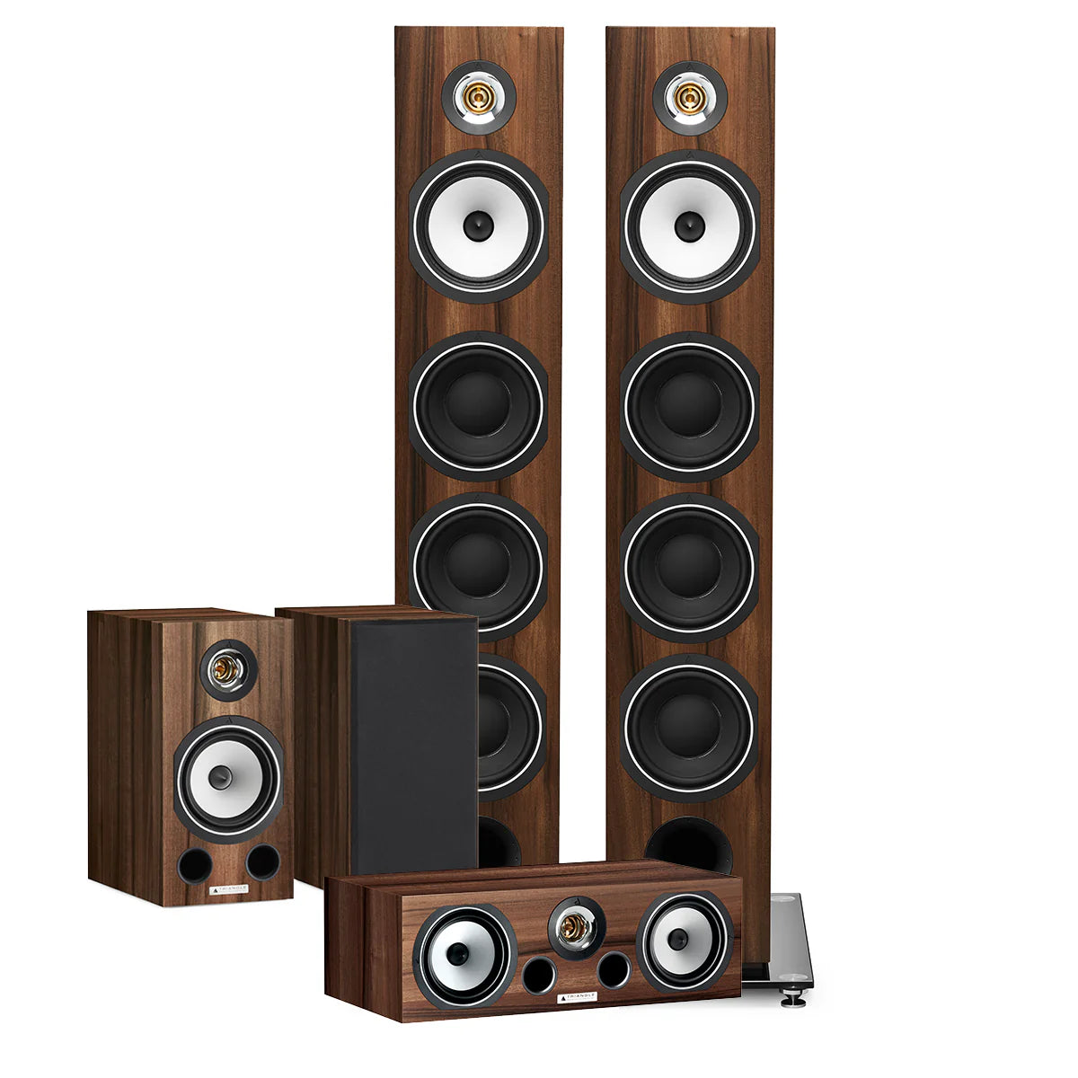 Triangle Australe EZ 5.0 Home Cinema Package
