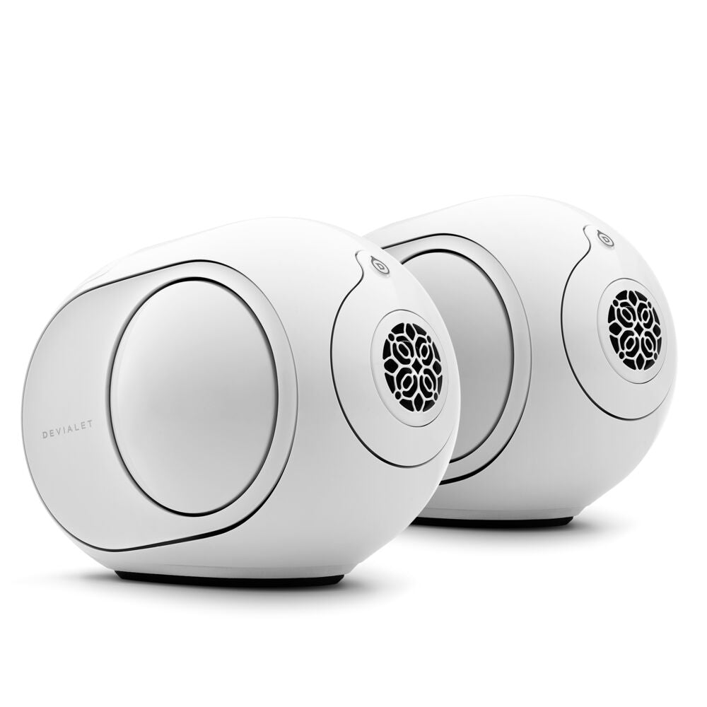 Devialet Phantom II 95 dB Active Loudspeaker - White