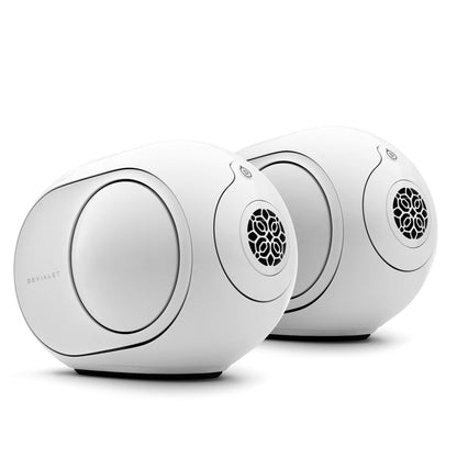 Devialet Phantom II 95 dB Active Loudspeaker - White