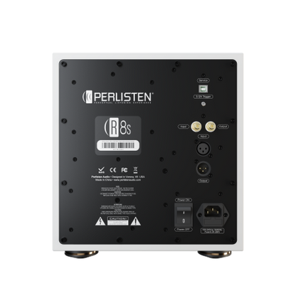 Perlisten Model R8s Subwoofer