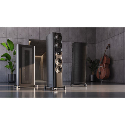 Perlisten S7T Black Edition Floorstander