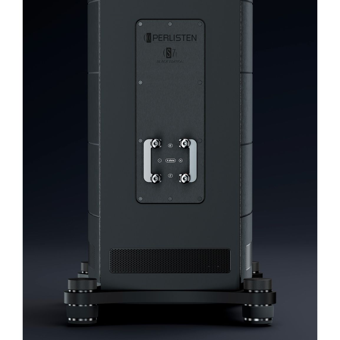 Perlisten S7T Black Edition Floorstander