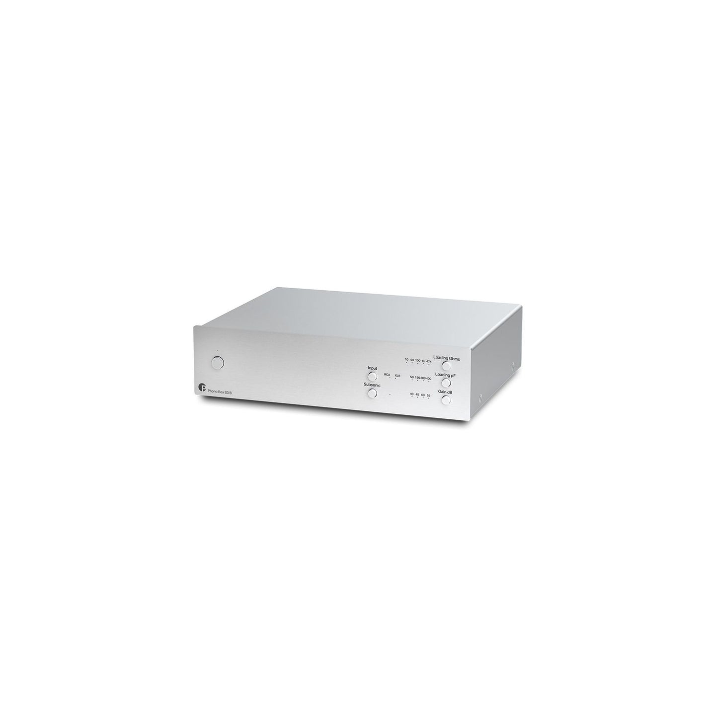 Pro-Ject Phono Box S3 B Balanced Phono Stage