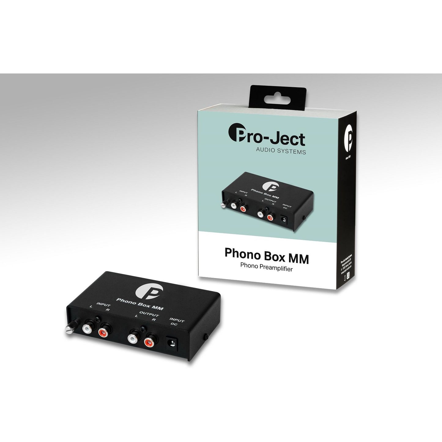 Pro-Ject Phono Box MM Phonostage