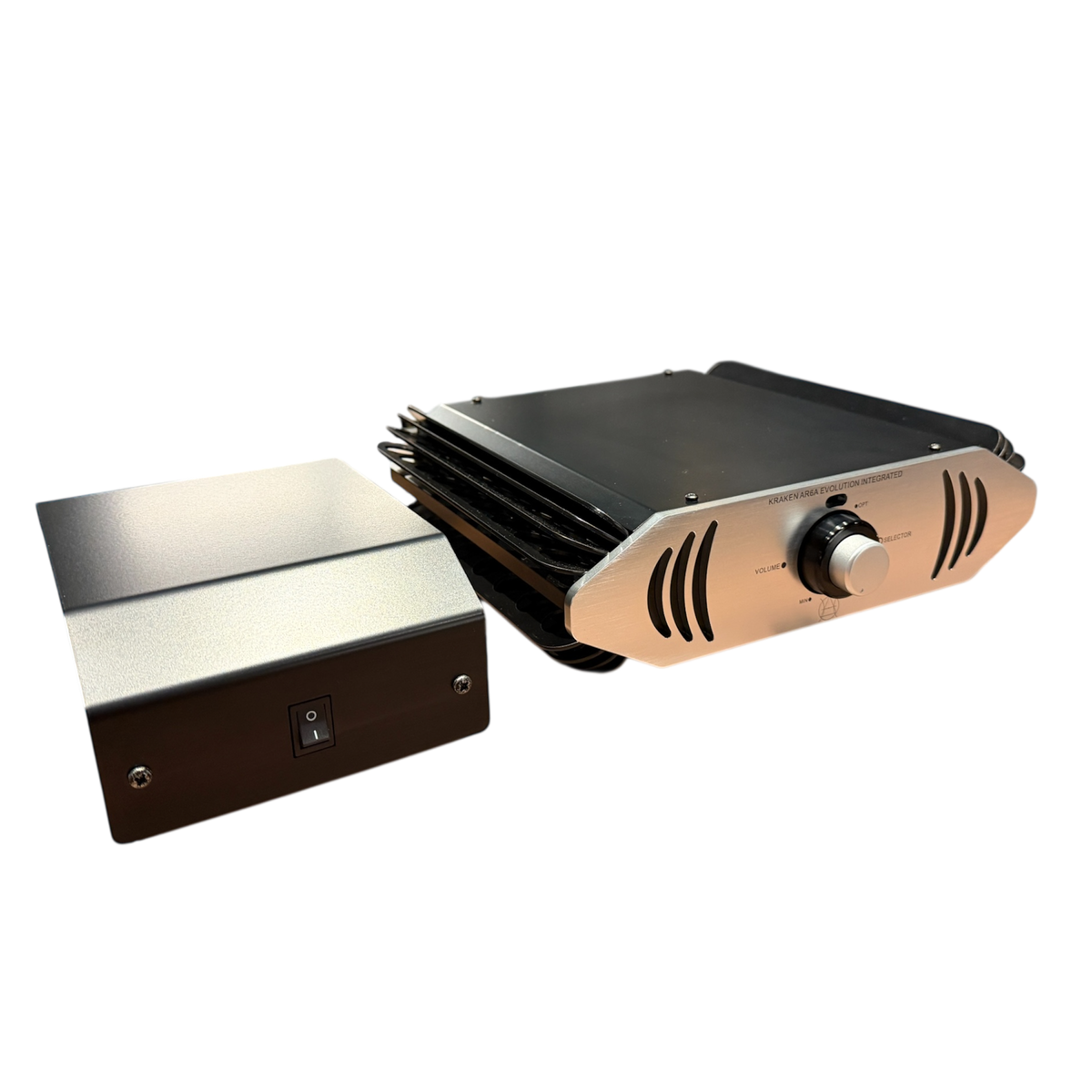 Audio Resurgence KRAKEN INTEGRATED AR6A (Standard- Remote Ready Version)
