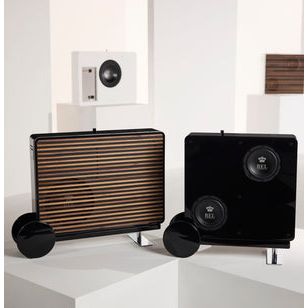 Rel Planar PL-1 Subwoofer