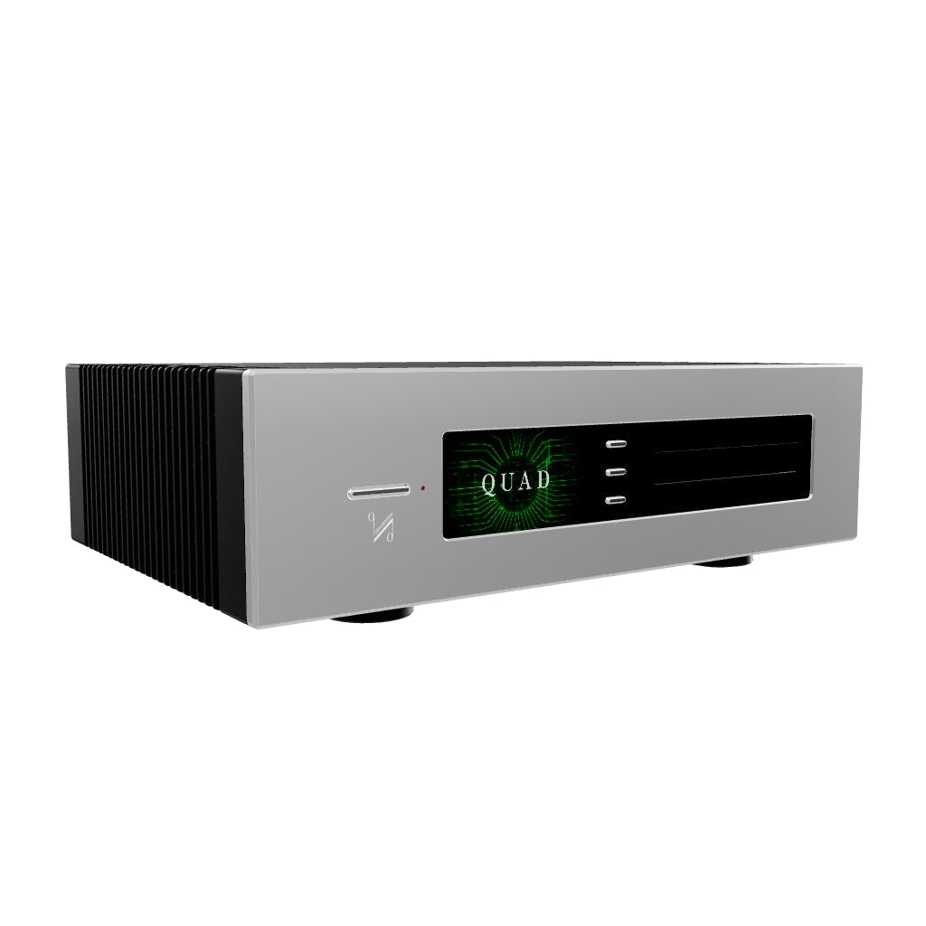 Quad Platina CDT CD Transport