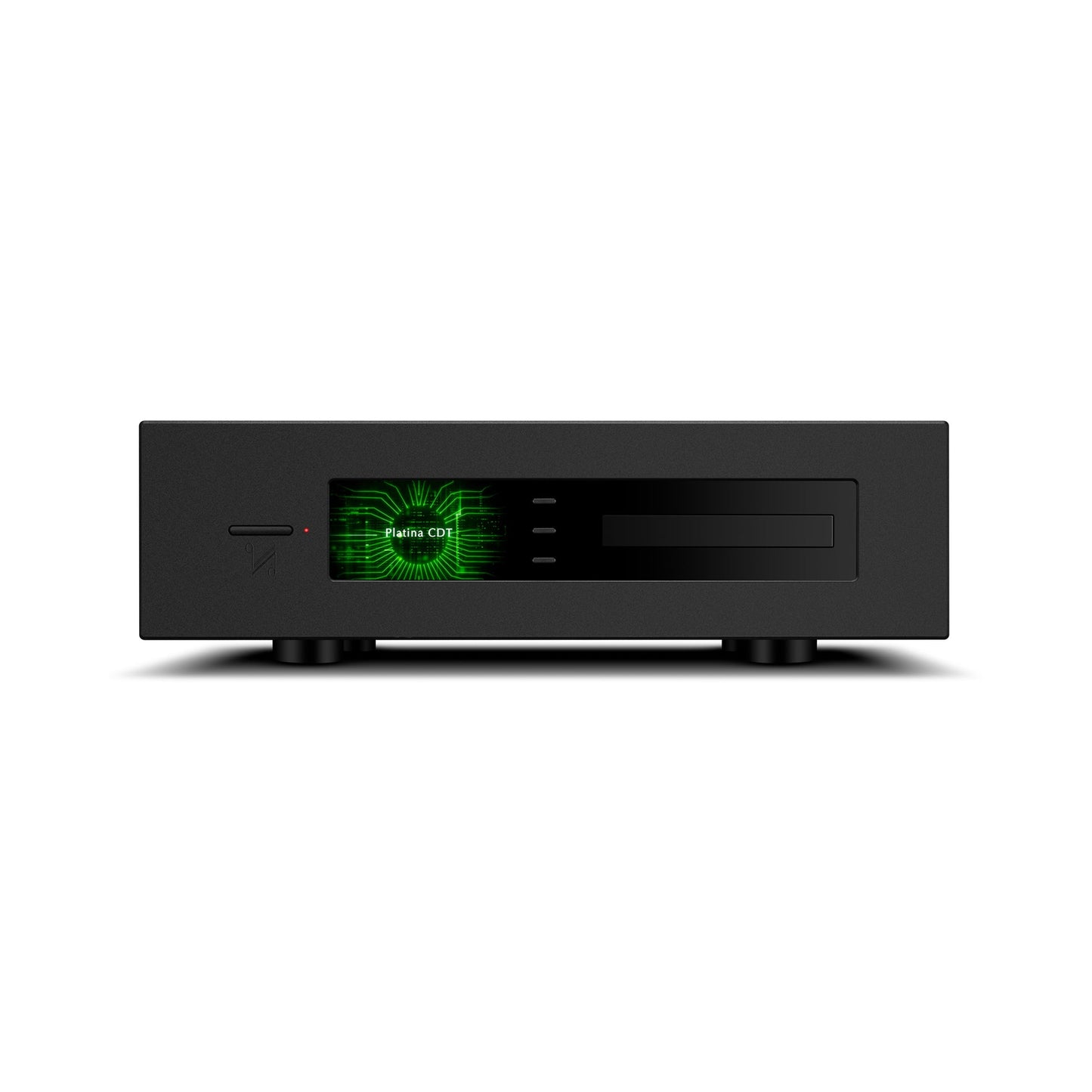 Quad Platina CDT CD Transport
