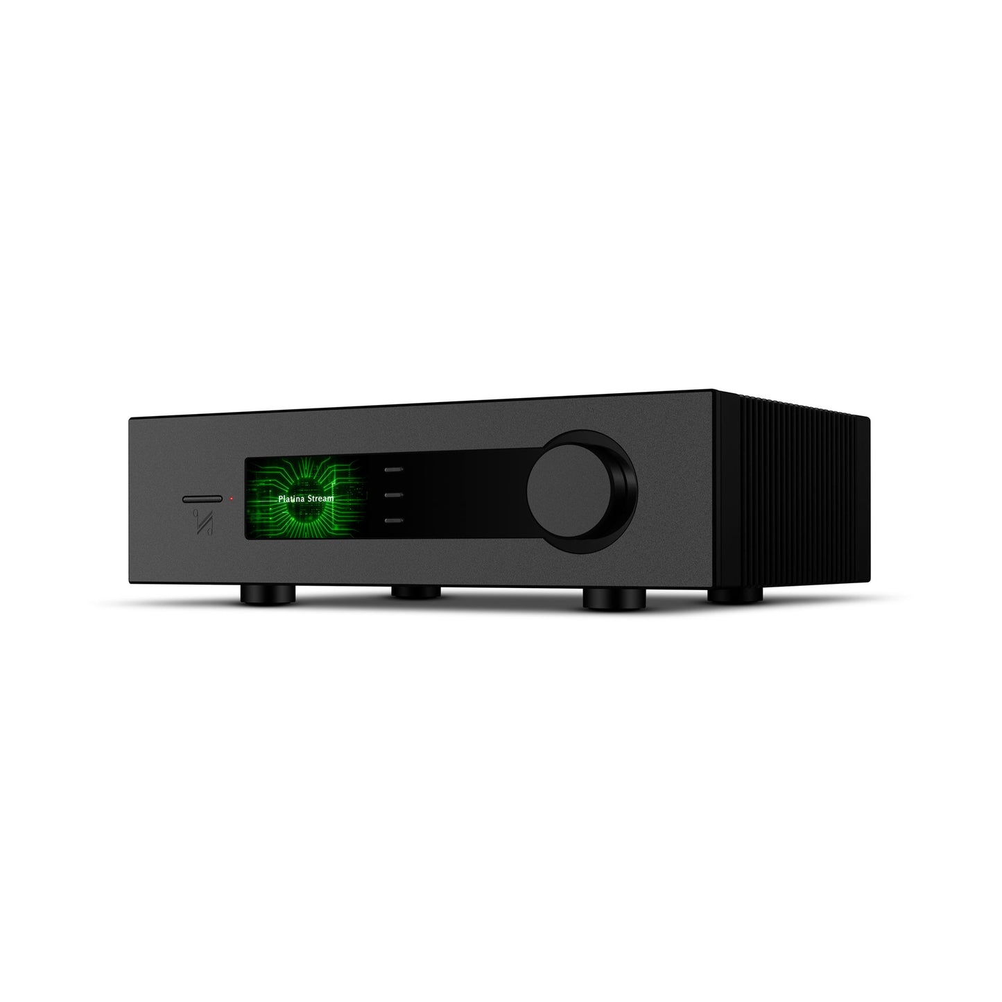Quad Platina Stream Reference Streamer