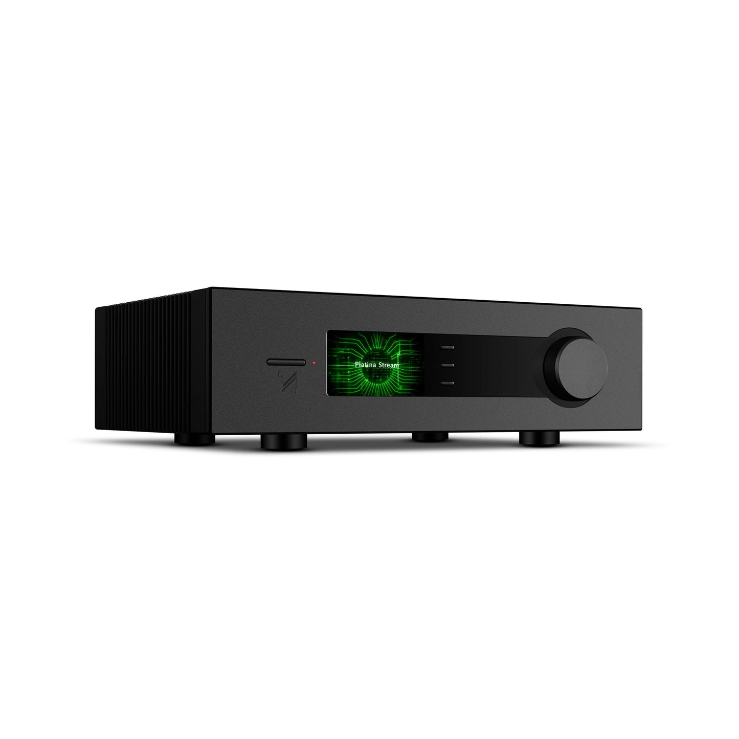 Quad Platina Stream Reference Streamer