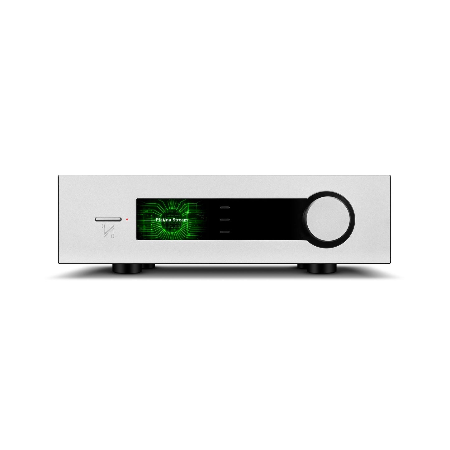 Quad Platina Stream Reference Streamer