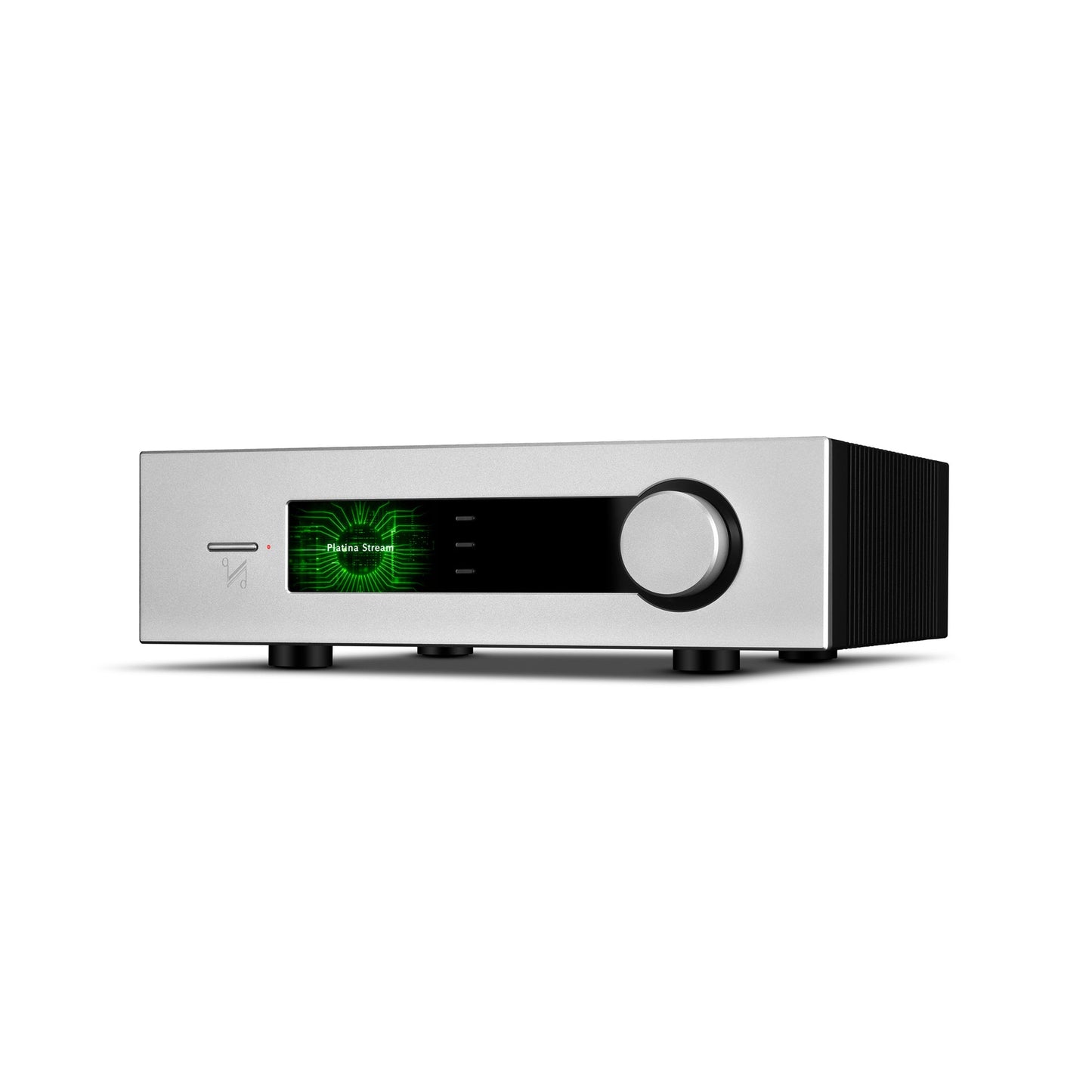 Quad Platina Stream Reference Streamer