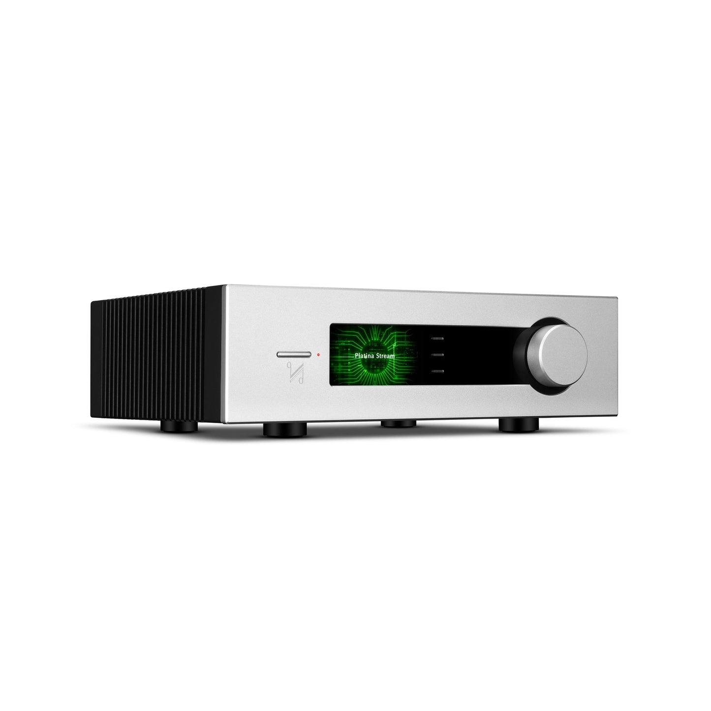 Quad Platina Stream Reference Streamer