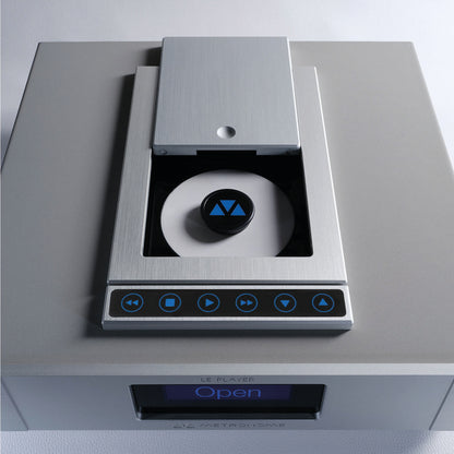 Metronome Le Player 4+ DAC & CD Player