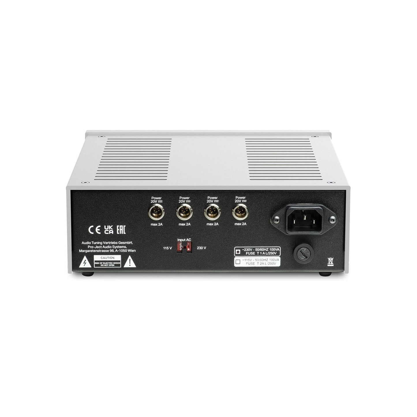 Pro-Ject Power Box RS2 Sources