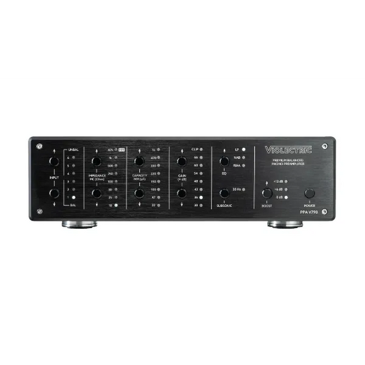 Violectric PPA V790 Phono Pre Amplifier (Ex Demo)