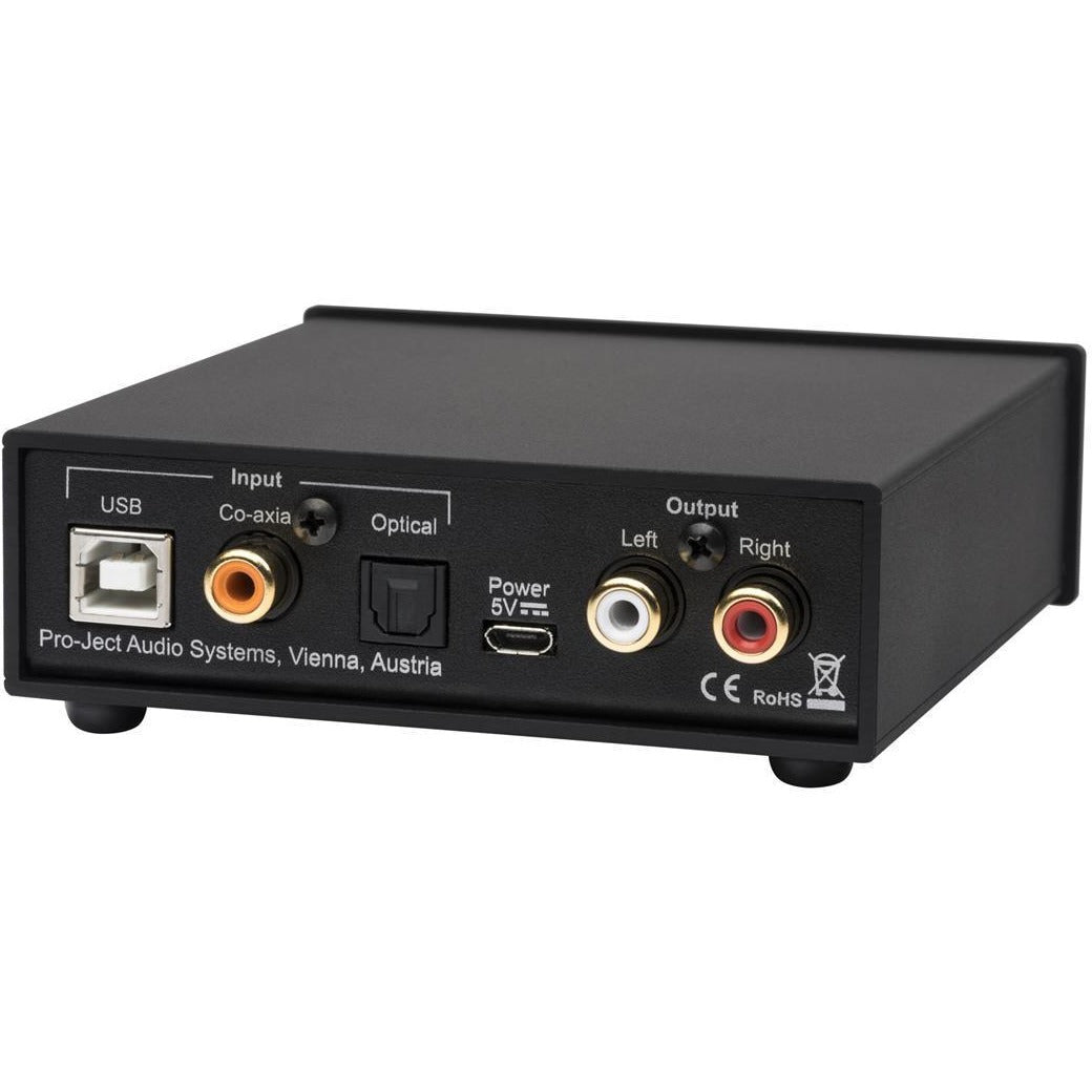 Pro-Ject Pre Box S2 Digital DAC/Preamp (Roon Ready) - Kronos AV