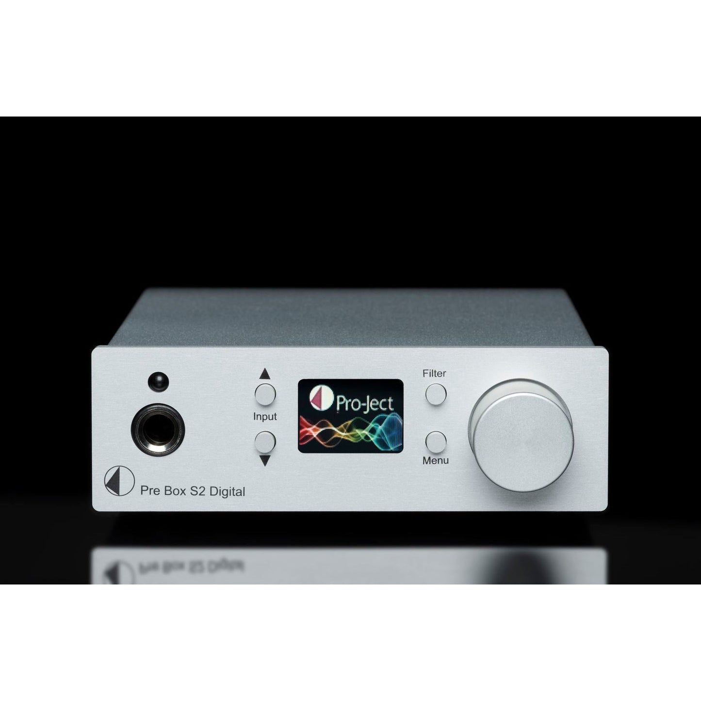 Pro-Ject Pre Box S2 Digital DAC/Preamp (Roon Ready) - Kronos AV