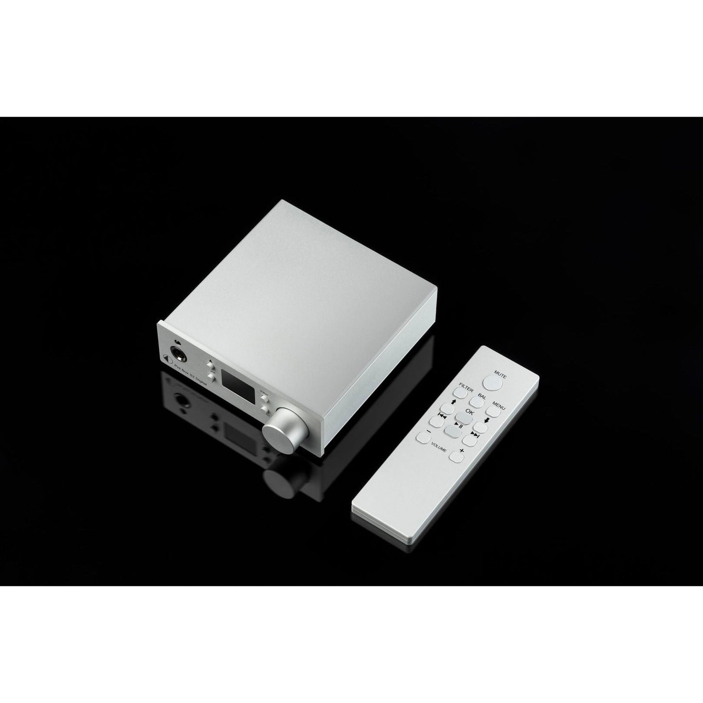 Pro-Ject Pre Box S2 Digital DAC/Preamp (Roon Ready) - Kronos AV