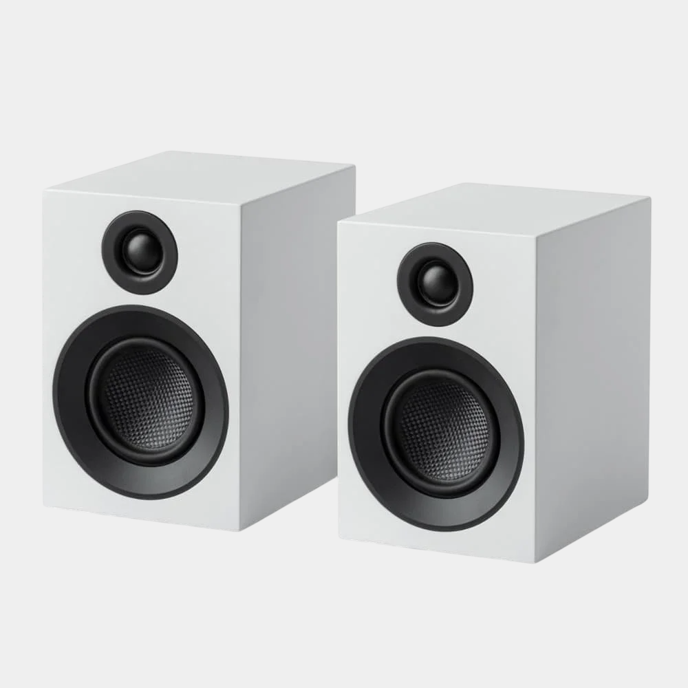 Pro-Ject Speaker Box 3 E Carbon Speakers – Kronos AV