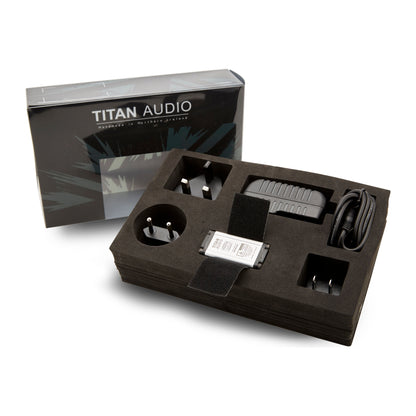 Titan Audio FFT Module