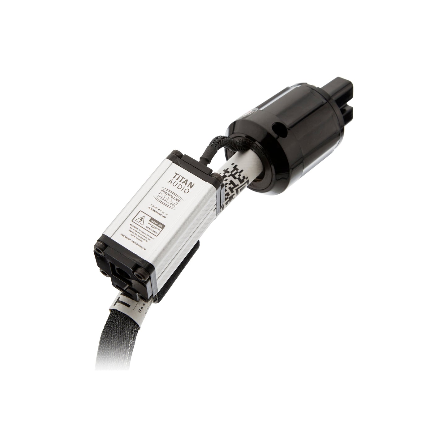 Titan Audio FFT Module