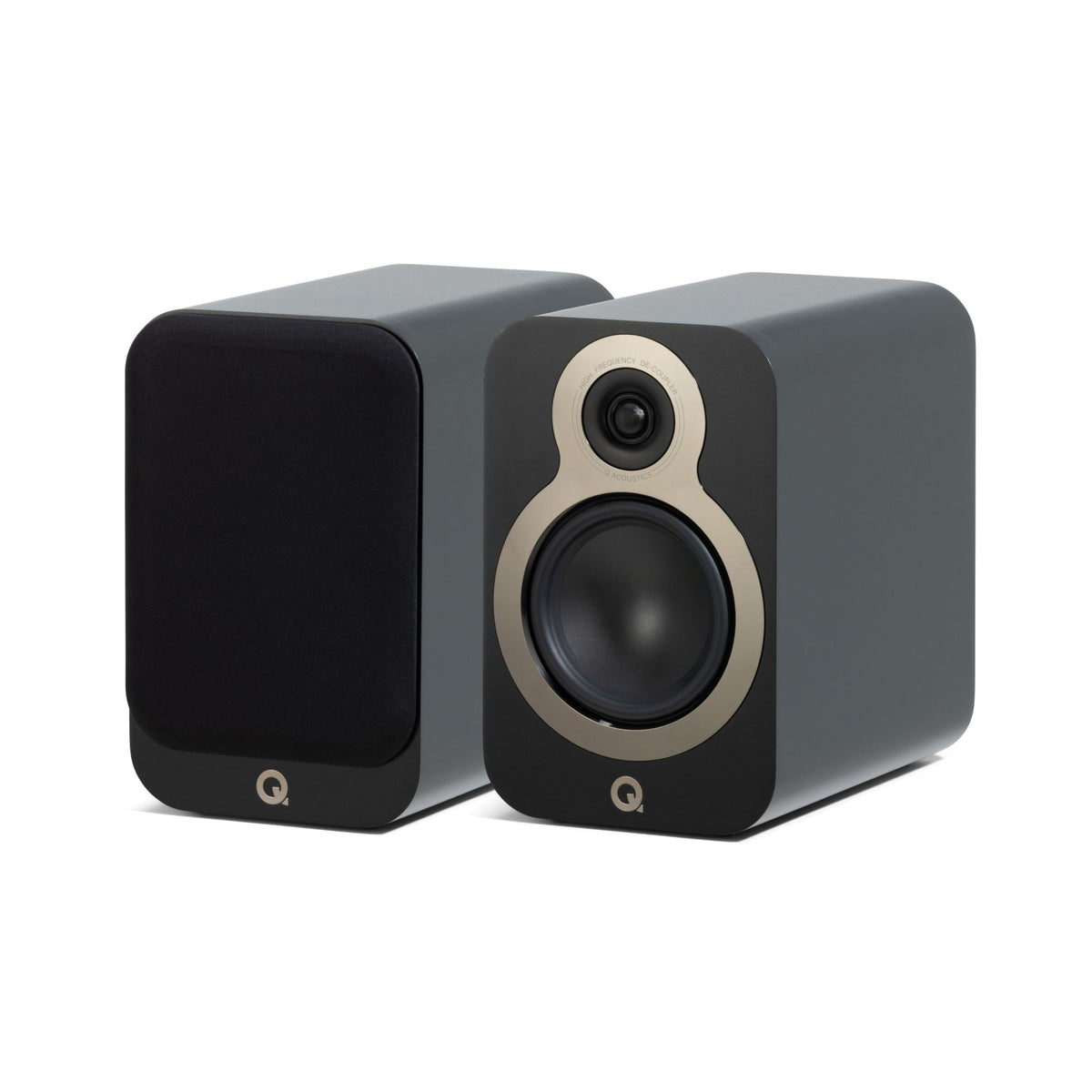 Q Acoustics 3020c Bookshelf Speaker
