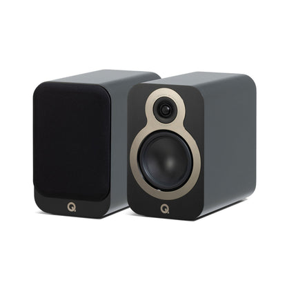 Q Acoustics 3020c Bookshelf Speaker