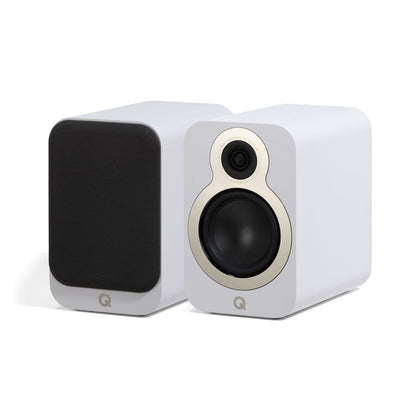 Q Acoustics 3020c Bookshelf Speaker