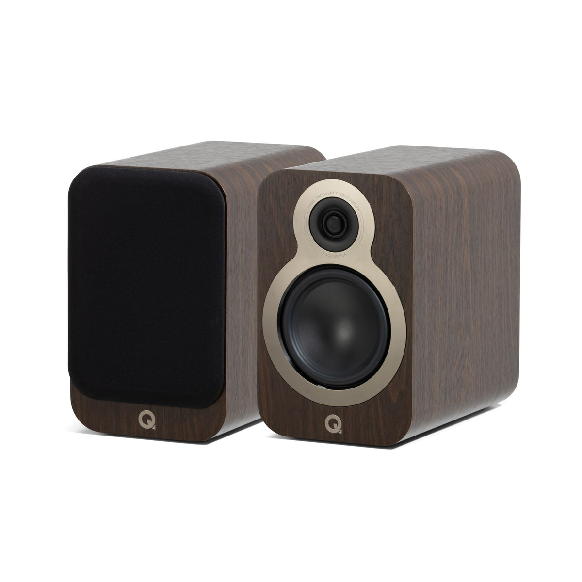 Q Acoustics 3020c Bookshelf Speaker