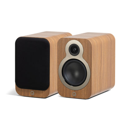 Q Acoustics 3020c Bookshelf Speaker