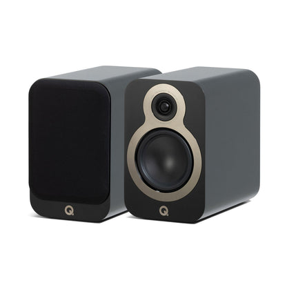 Q Acoustics 3030c Bookshelf Speaker