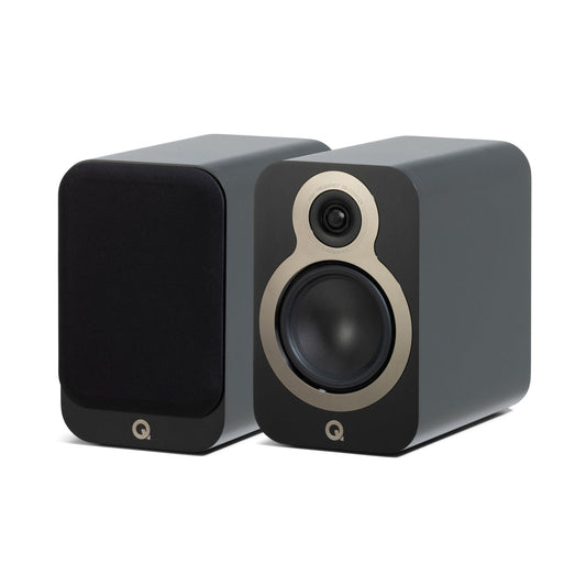 Q Acoustics 3030c Bookshelf Speaker