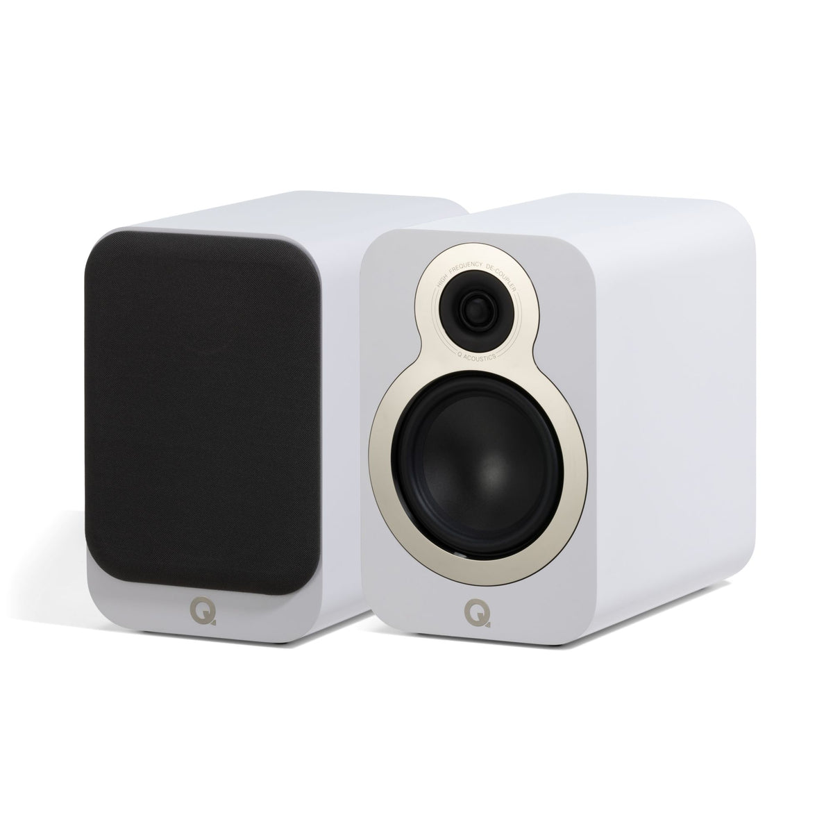 Q Acoustics 3030c Bookshelf Speaker
