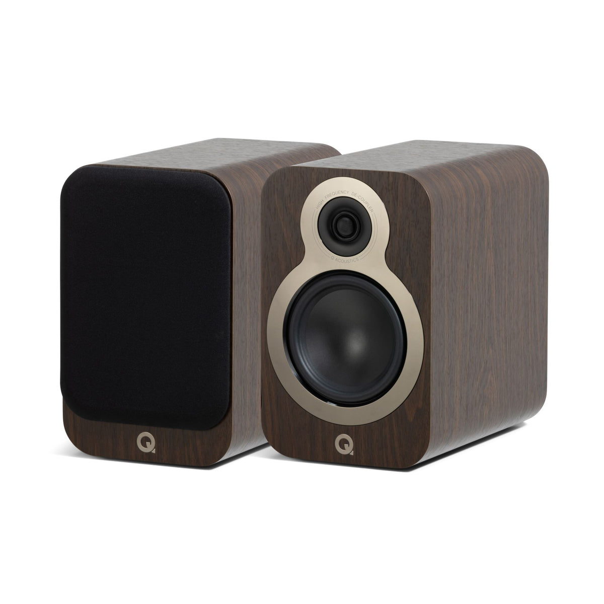 Q Acoustics 3030c Bookshelf Speaker
